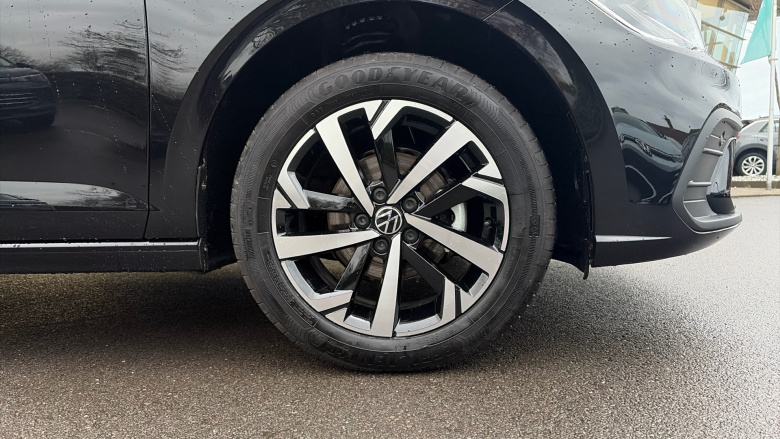 Volkswagen Polo 1.0 TSI Match 5dr Petrol Hatchback